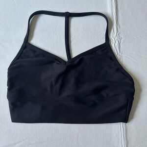 FIVE dancewear black dance top